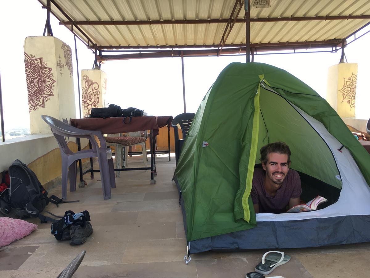 Rumi'S Home Stay ไจซัลเมอร์ ภายนอก รูปภาพ