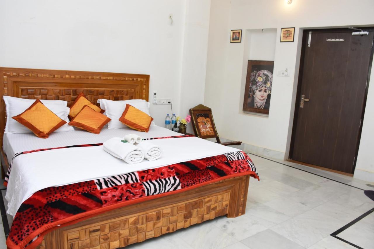 Rumi'S Home Stay ไจซัลเมอร์ ภายนอก รูปภาพ