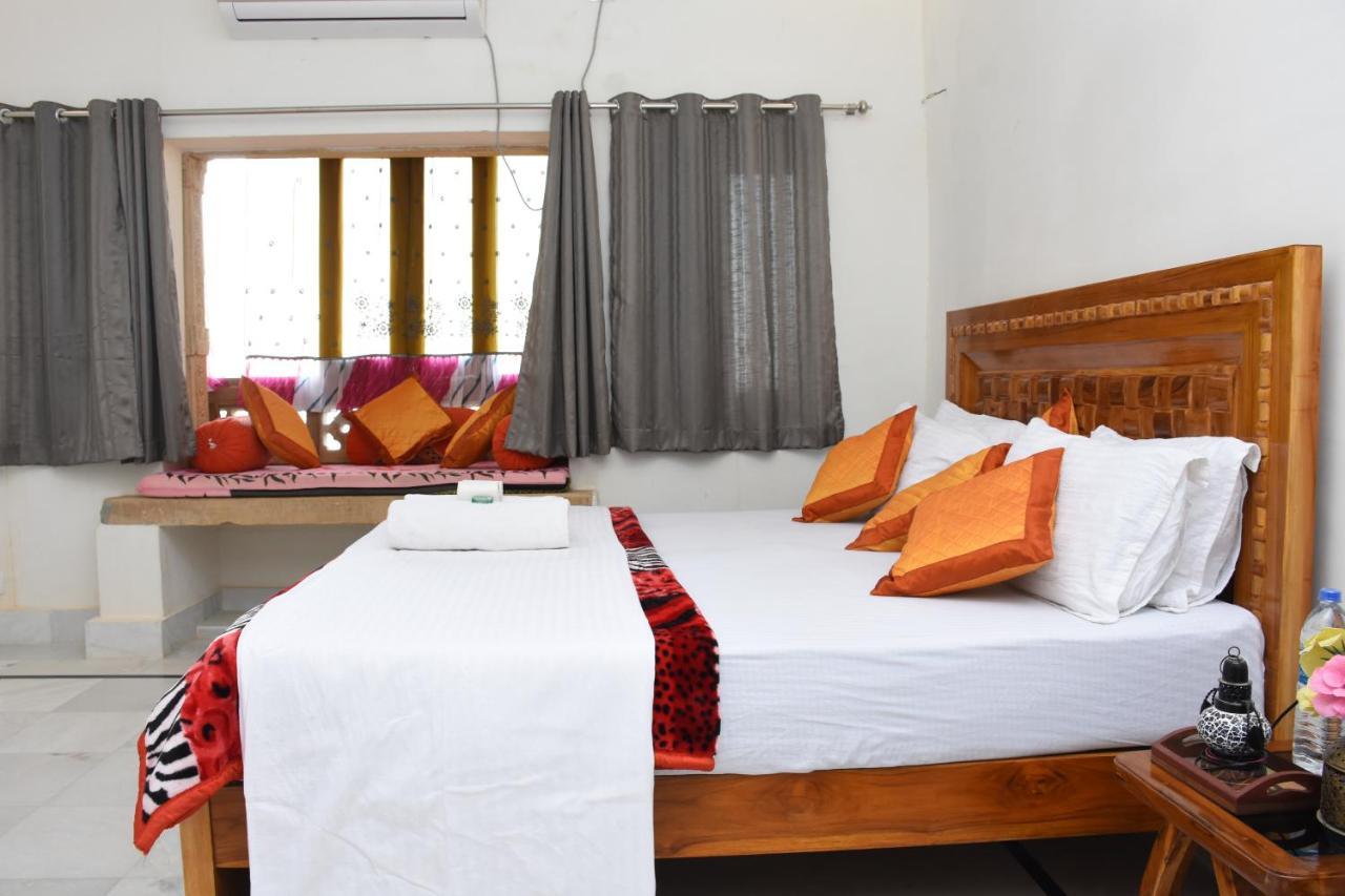 Rumi'S Home Stay ไจซัลเมอร์ ภายนอก รูปภาพ
