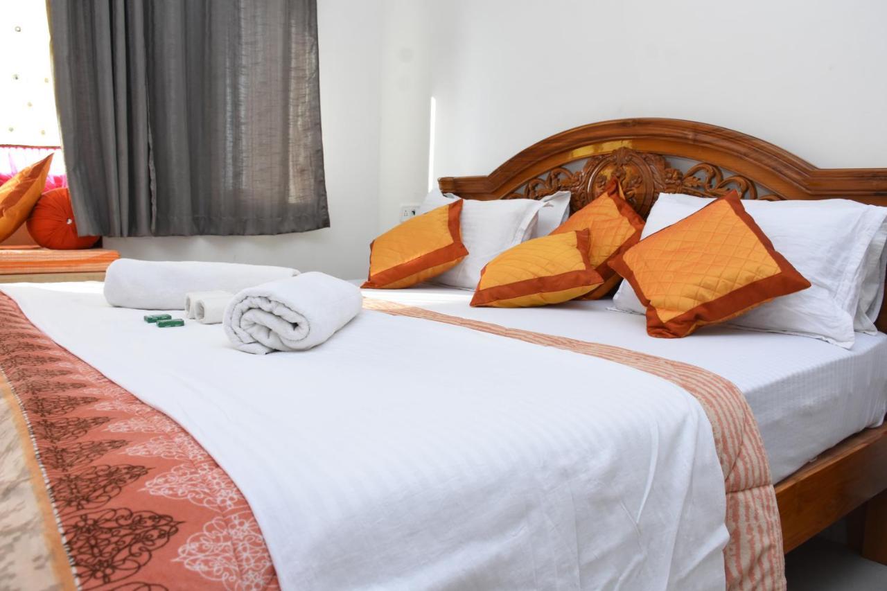 Rumi'S Home Stay ไจซัลเมอร์ ภายนอก รูปภาพ