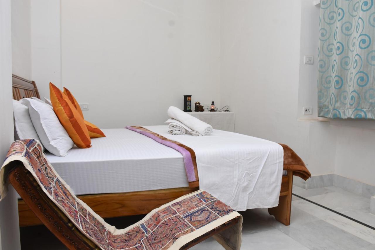Rumi'S Home Stay ไจซัลเมอร์ ภายนอก รูปภาพ