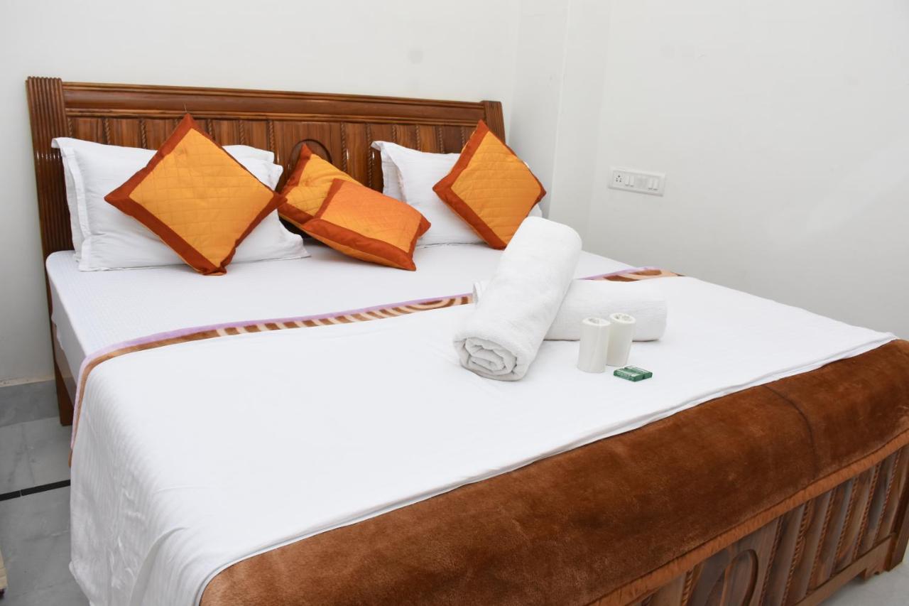 Rumi'S Home Stay ไจซัลเมอร์ ภายนอก รูปภาพ